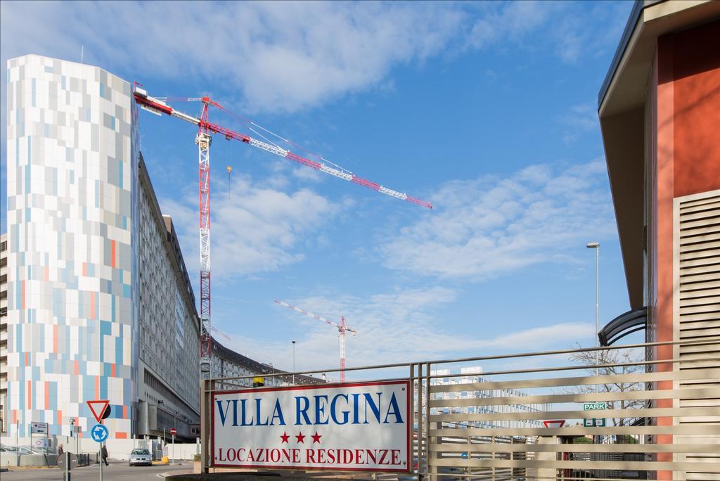 Residenza Villa Regina モンツァ エクステリア 写真