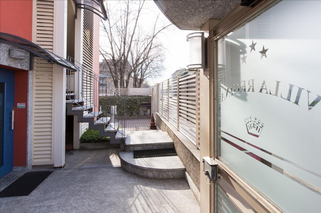 Residenza Villa Regina モンツァ エクステリア 写真